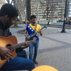 Kat, Derek, and Vivek