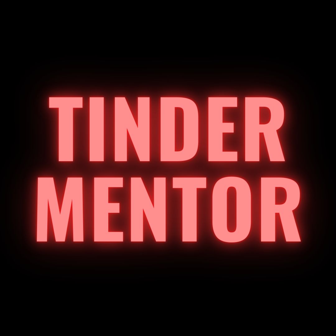 TinderMentor.com - Online Dating podcast artwork