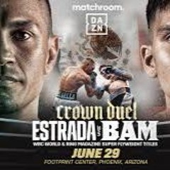 [Here's LIVe] Juan Francisco Estrada vs Jesse Rodriguez LIVE STreams ON TV Channel 29 June 2024