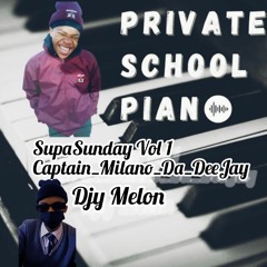 Captain Milano Da DeeJay