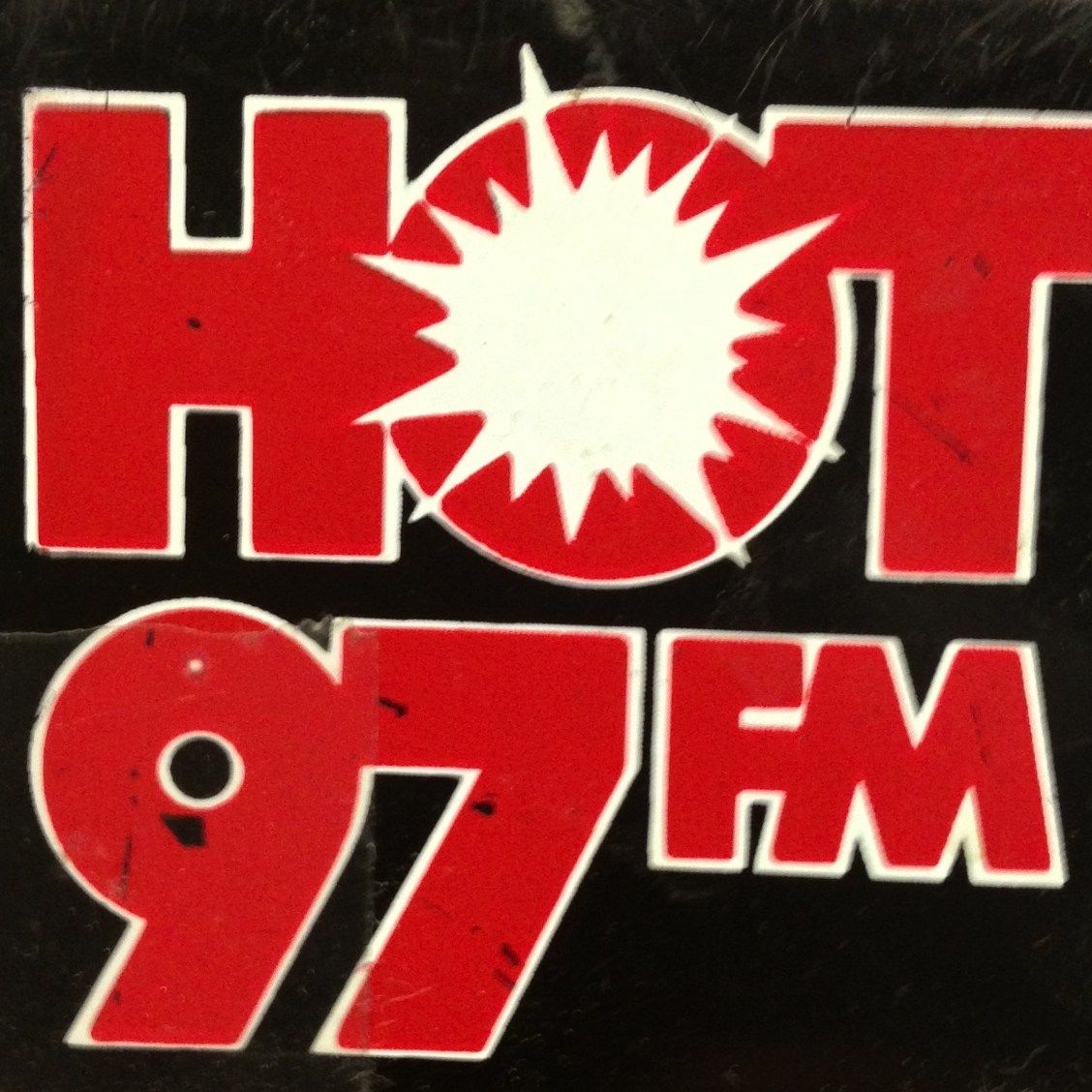 WQHT Aug 15, 1986 (Hot 103.5 very first day)