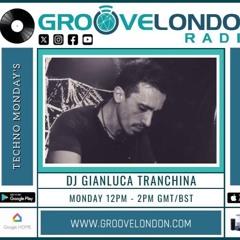 dj gianluca tranchina
