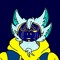 ⚡️Bolt The Protogen⚡️
