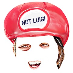 Not Luigi