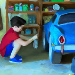 Garage Kid
