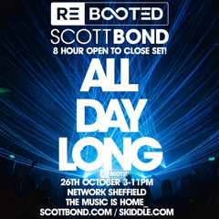 SCOTT BOND - LUMINOSITY BEACH FESTIVAL 2014 REBOOTED EXTENDED [DOWNLOAD > PLAY > SHARE!!!]