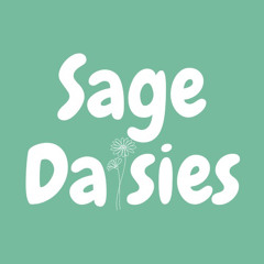 Sage Daisies