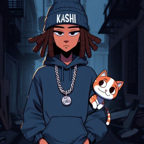 Kashi (@CantChill)’s avatar