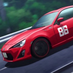 MF GHOST 86
