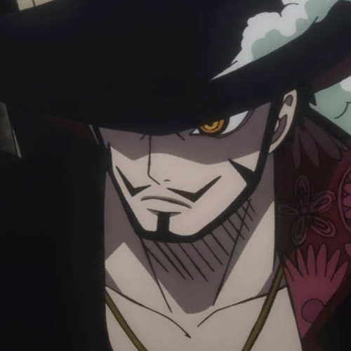 Dracule Mihawk