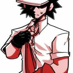 Glitchy Red