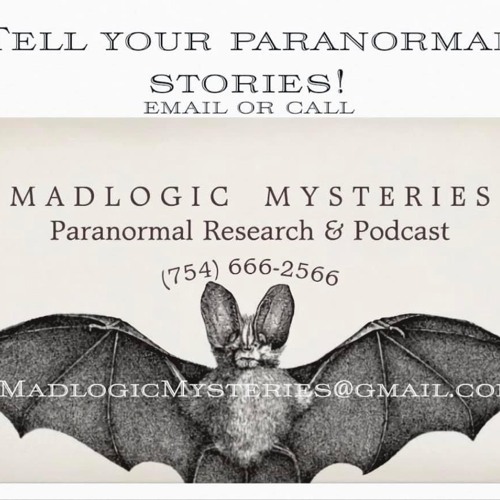 S1E4 - The Abduction of Jack Davey, Brad's Visit from his Ghostly Grandfather, Encounters with Duendes, and a Phone Call from the Devil (made with Spreaker)