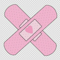 Lil Boo Bandaid Fan