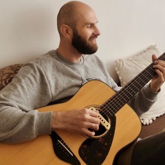 Acoustic Guitar by William King