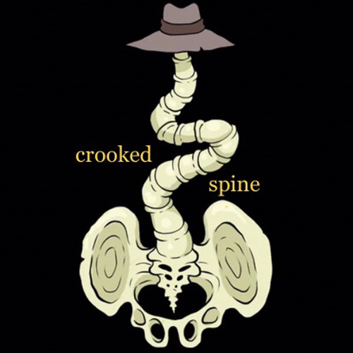 crooked spine’s avatar