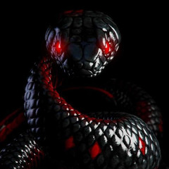 red snake