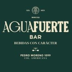 Aguafuerte Bar