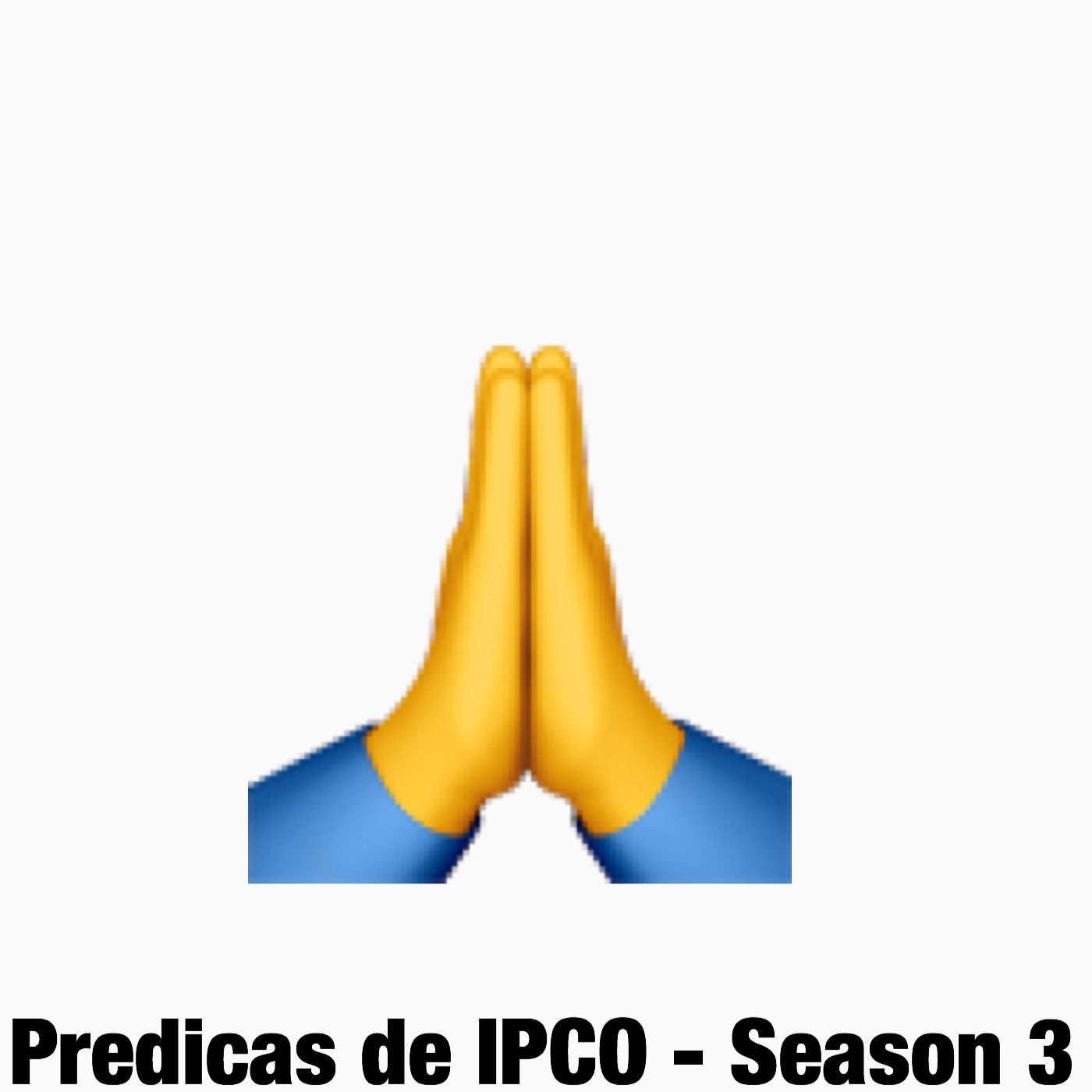 Predicas de IPCO Season 3 - Pastor Carloz Gonzalez