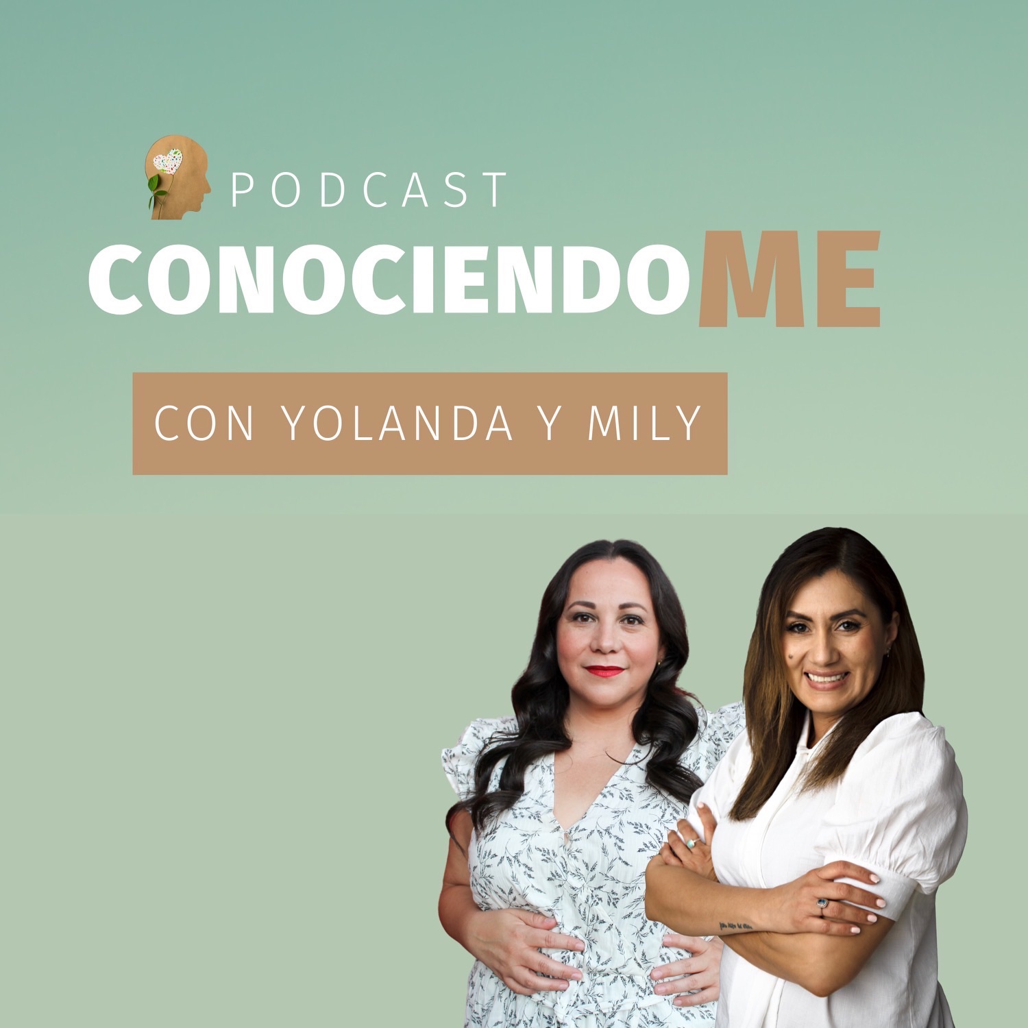 ConociendoME podcast artwork