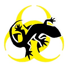 Toxic Salamander