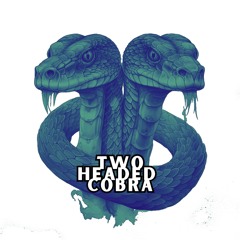 Two Headed Cobra
