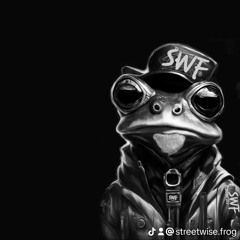 Streetwise Frog
