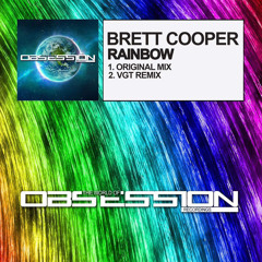 Brett Cooper - Bass Is Kickin (master) free track