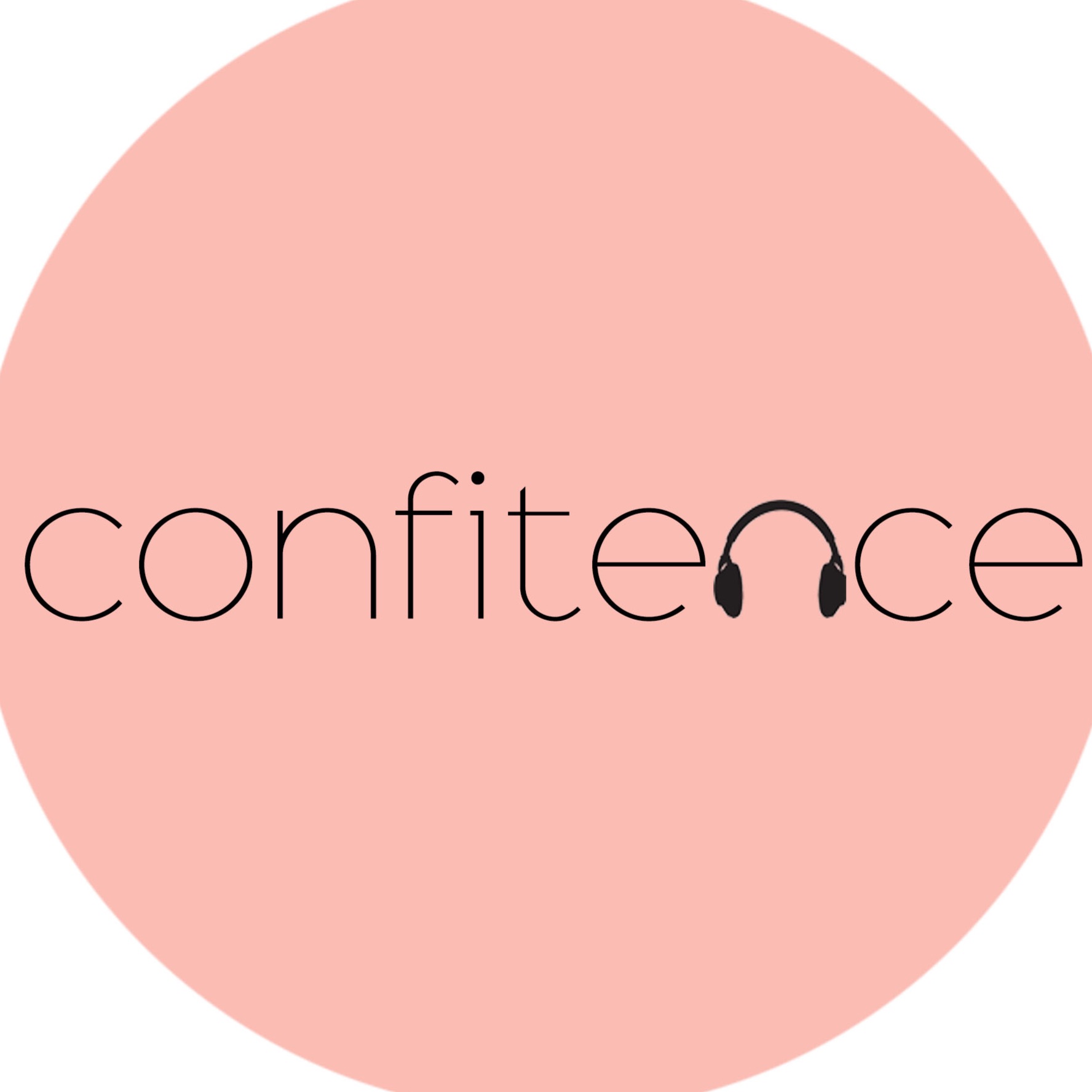 Confitence podcast artwork