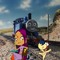 Noah Trainz’s Music Studio
