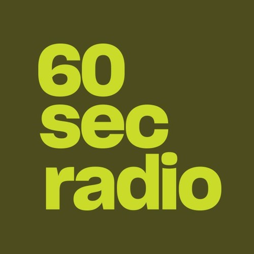 60 Sec Radio 2020’s avatar