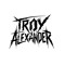 Troy Alexander
