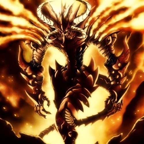 Demon god ZENO’s avatar