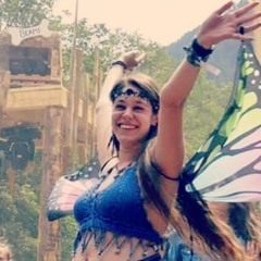 Waldfee vom blauä Silbersee