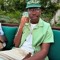 Tyler the creator Fan 💗🤍🤯