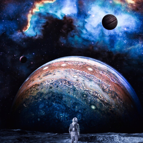 Outer Space Vol. 1