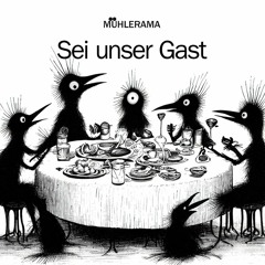Sei unser Gast: Mühlerama Podcast