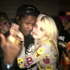 west