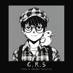 Glasses man@CRS