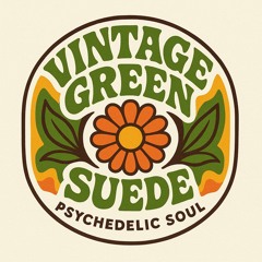 Vintage Green Suede
