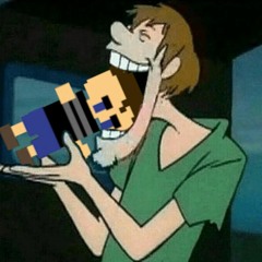 Shaggy eats kid