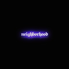 neighborhood