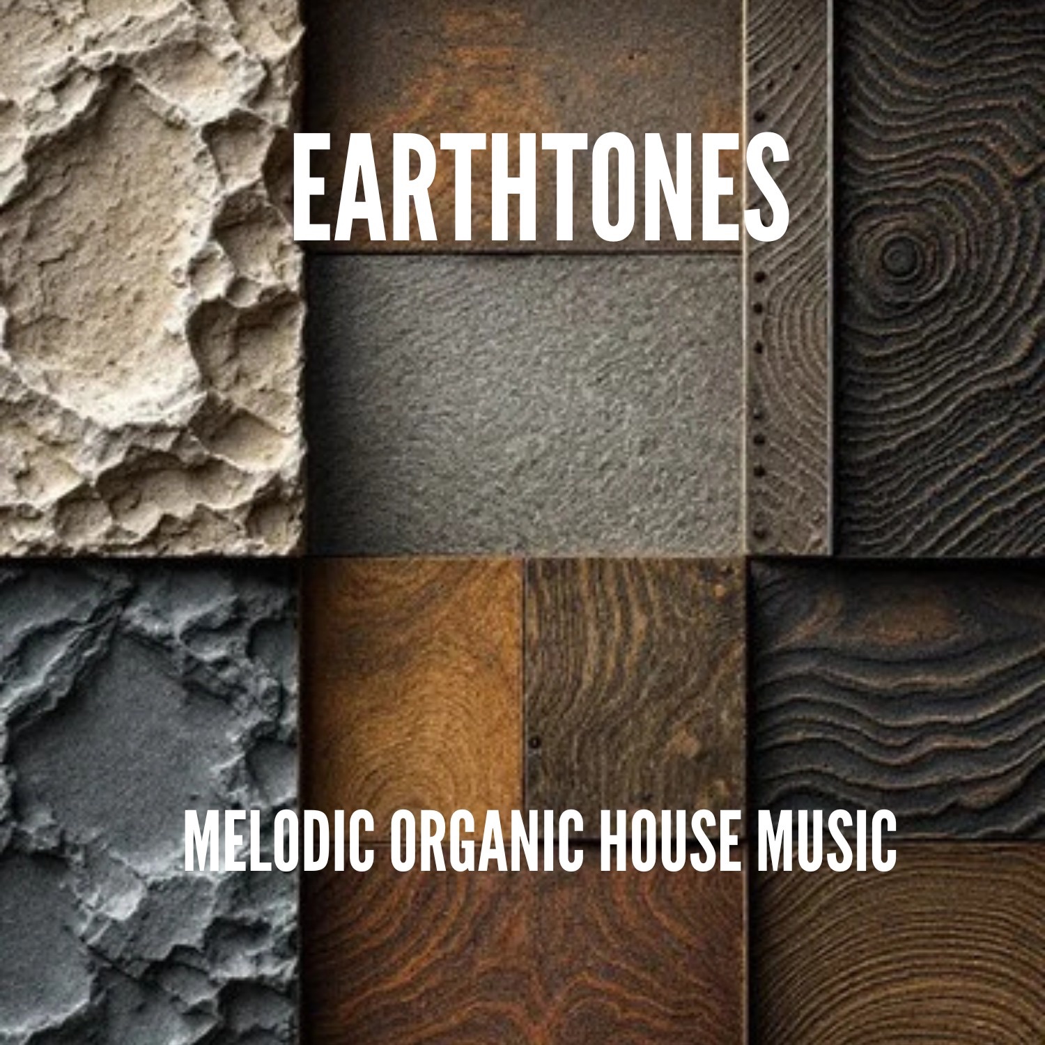 EarthTones - Melodic Organic House Music
