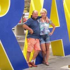 Ingrid en Piet van den Bergh