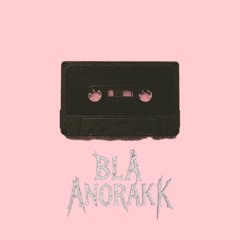 Blå Anorakk