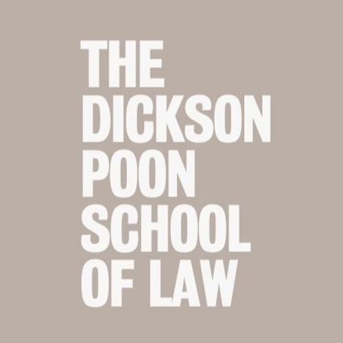 The Dickson Poon School of Law’s avatar