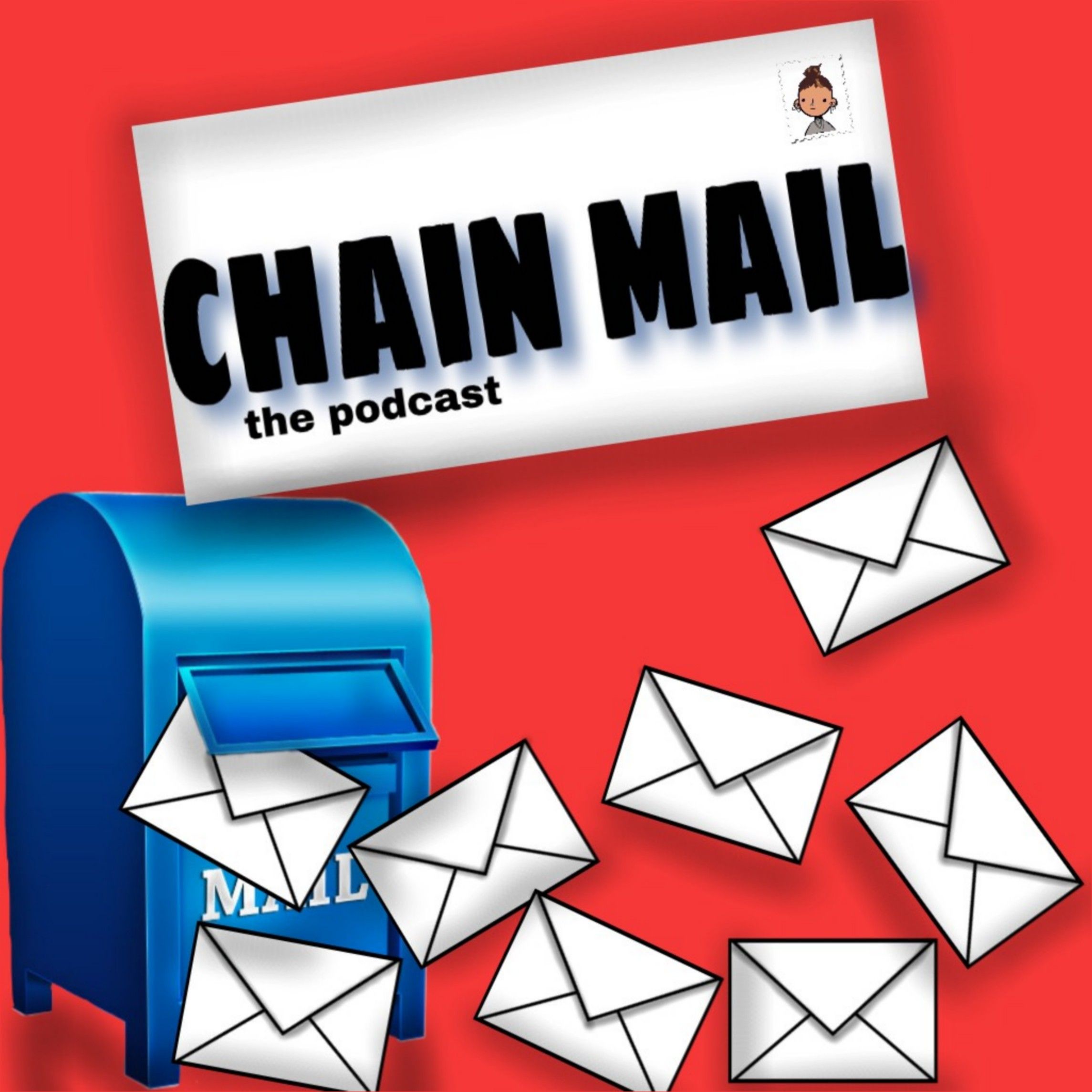 CHAIN MAIL//the podcast