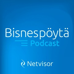 Bisnespöytä - podcast