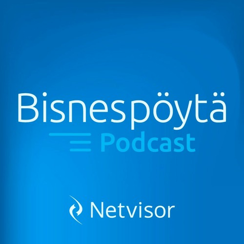 Bisnespöytä - podcast’s avatar
