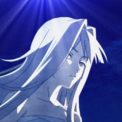 Mai is outside