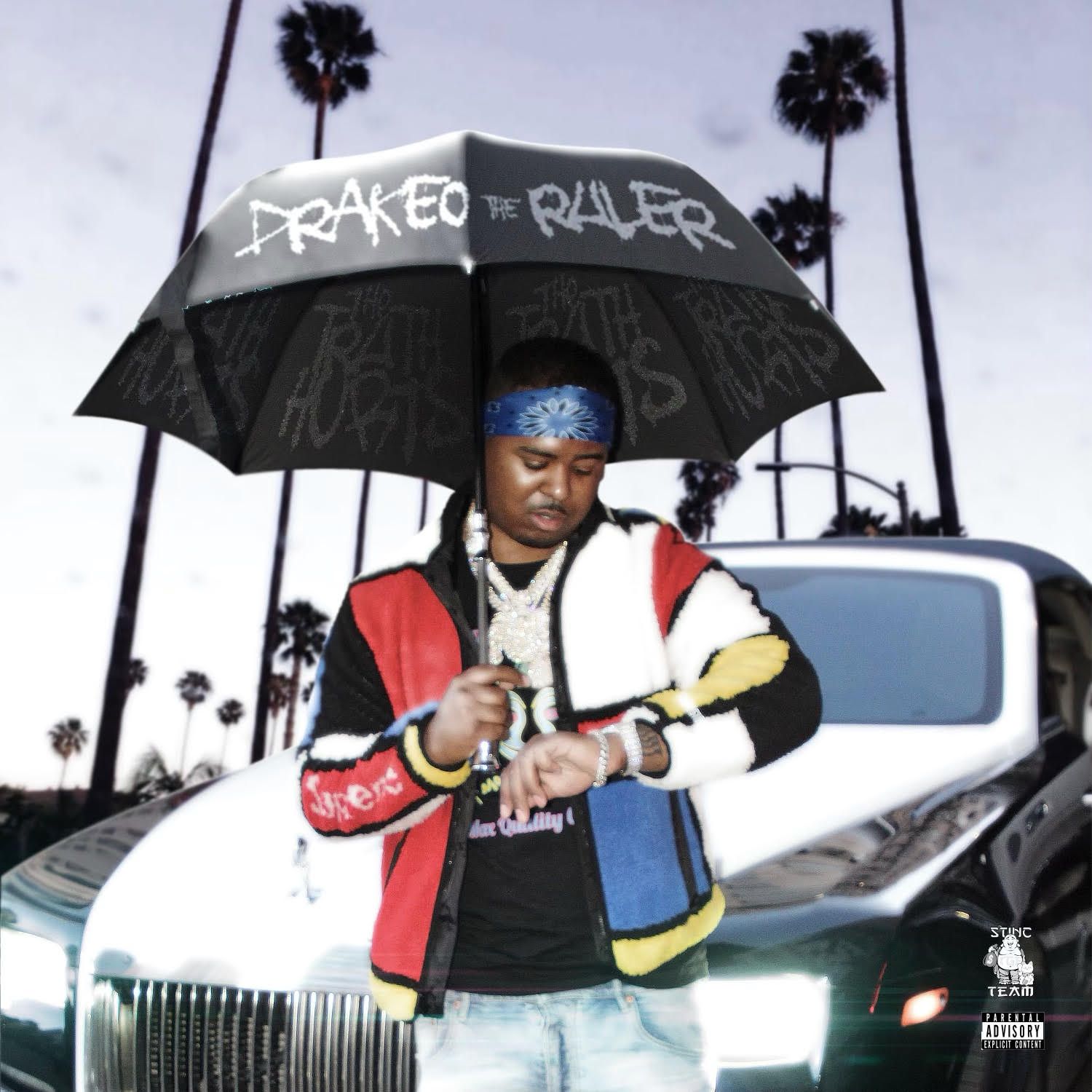 DRAKEO The Ruler